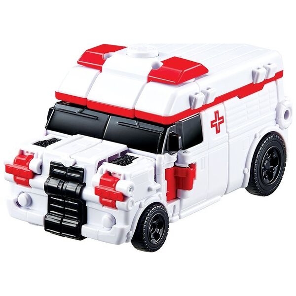 TOBOT Transforming figures set Tobot M