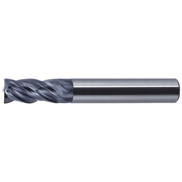 Fanar CARBIDE SHANK CUTTER FI 10.0 22/ 72 Z4 HA10 VHM AT 440N X-MILL 440N 12512069 5900920823800