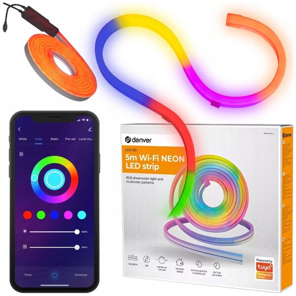 Denver Smart Lighting Denver LCO-551 12862139 5706751064821