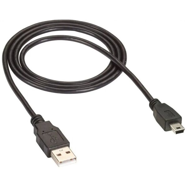 Καλώδιο USB PremiumCord Καλώδιο PremiumCord USB 2.0, AB mini, 5 ακίδων, 0,5 m 13062503 8592220008727