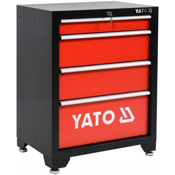 Wózek narzędziowy Yato YT.SERVICE CABINET WITH 4 DRAWERS...