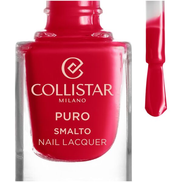 Collistar COLLISTAR PURO SMALTO ΛΑΚΑ ΝΥΧΙΩΝ 111 ROSSO MILANO 10ML 13298791 8015150107624