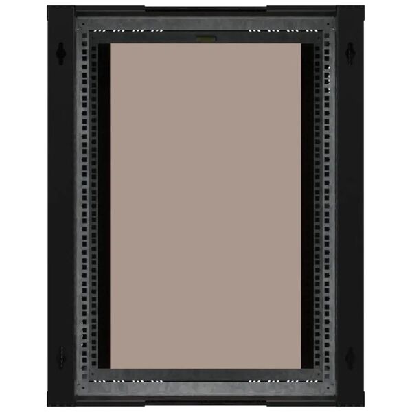 Ντουλάπι ExtraLink EXTRALINK PREMIUM 15U 600X600 ΕΠΙΤΟΙΧΙΟ ΡΑΦΑΛΟ ΕΡΜΑ ΜΑΥΡΟ 13298967 5905090339397