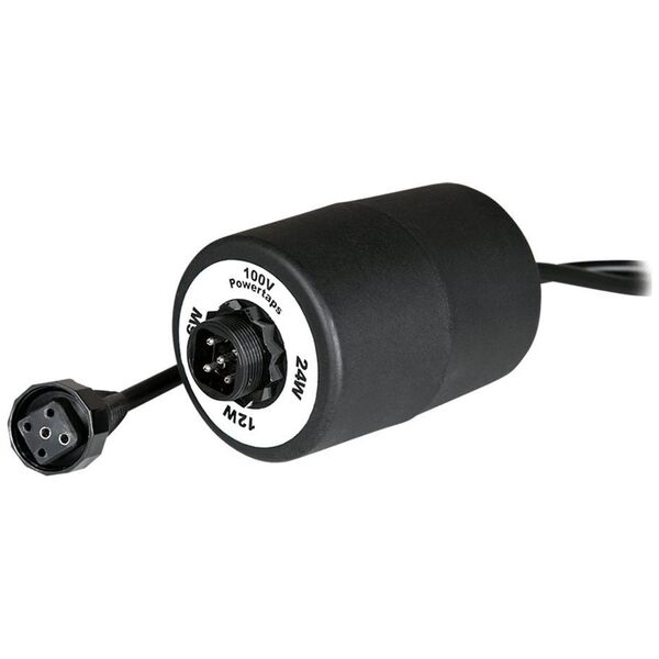 Audac AUDAC WTR24 Αδιάβροχος μετασχηματιστής 24 W, 100 V 13332429 5414795030725