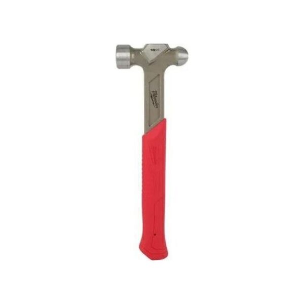 Milwaukee MILWAUKEE MŁOTEK STALOWY Z NOSKIEM KULISTYM 450g