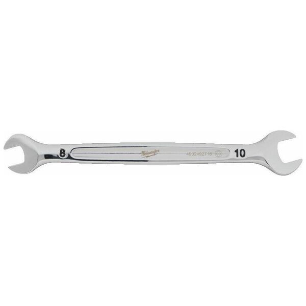 Milwaukee MILWAUKEE MILWAUKEE KLUCZ DWUSTRONNIE PŁASKI - 8x10mm