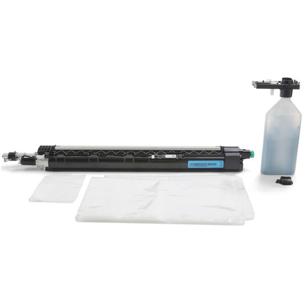 HP LaserJet Cyan Developer Unit