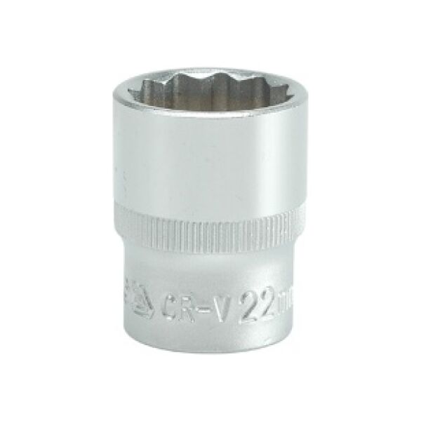 Yato Nasadka 12-kątna 1/2" 22mm (YT-1284)