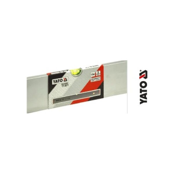 Yato Łata murarska 2 libelki 2m YT-3072