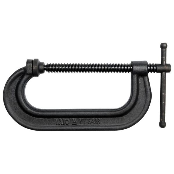 Yato Ścisk śrubowy typ C 200mm (YT-6424)