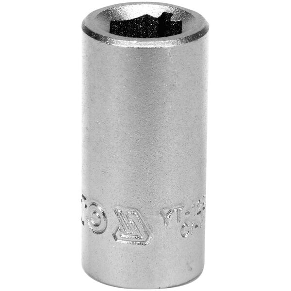 Yato adapter do bitów 1/4" x 1/4", CrV 6140, zawieszka (YT-12971)
