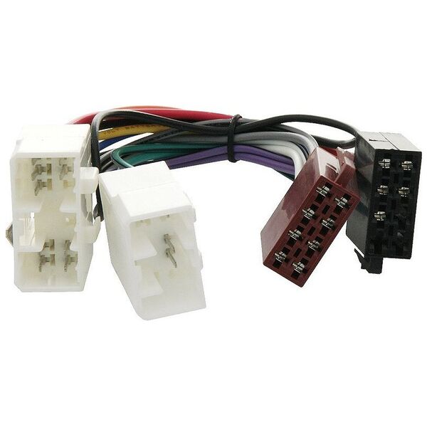 Blow 0272#                Sam.adapter mazda-iso