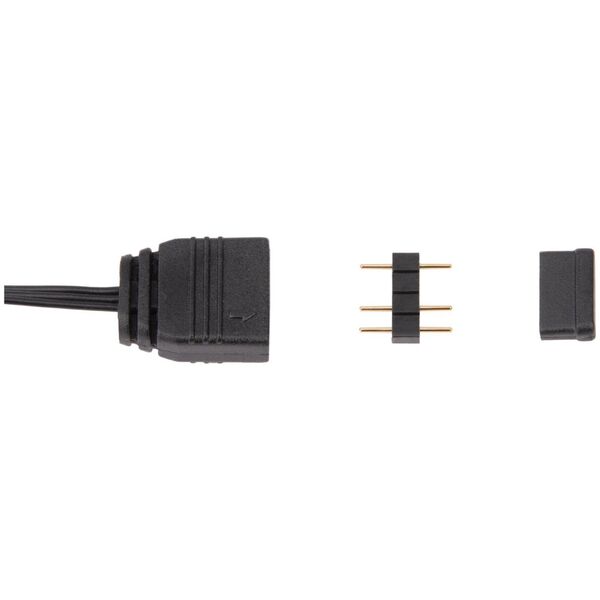 Καλώδιο Splitter SilverStone SilverStone ARGB 4-Fach - 30cm 12516299 4710679811468