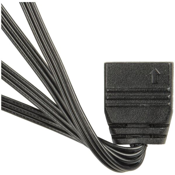 Καλώδιο Splitter SilverStone SilverStone ARGB 4-Fach - 30cm 12516299 4710679811468
