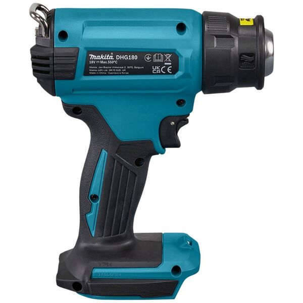 Πιστόλι θερμότητας Cordless Makita DHG180Z 18V 12944501 88381760317