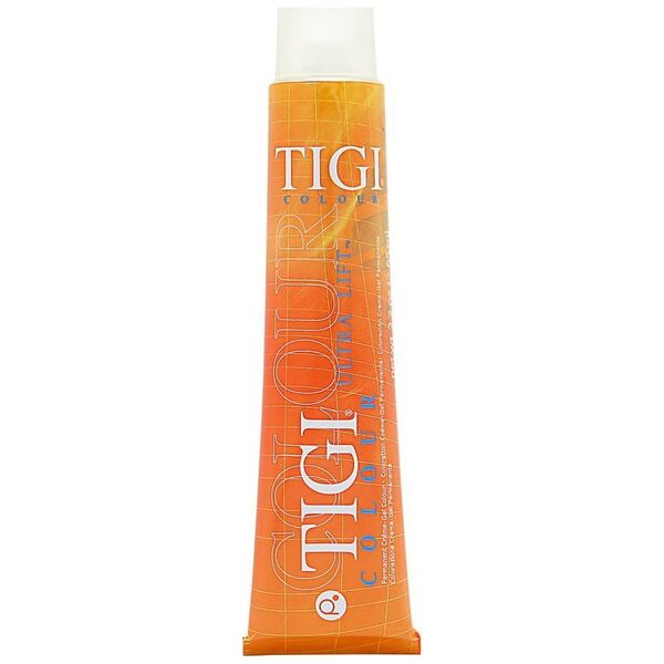 Tigi Tigi, Color Ultra Lift, Μόνιμη Βαφή Μαλλιών, 100/27 Ultra Light Irides Ash Blonde, 65 ml για γυναίκες 13076187 6159084105706