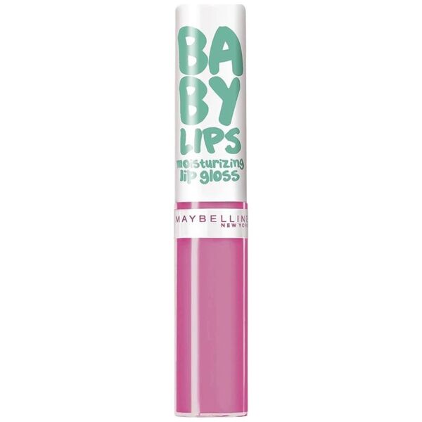 Maybelline Maybelline, Baby, Lip Gloss, 30, Pink Pizzaz, 5 ml για γυναίκες 13076247 3600531309343