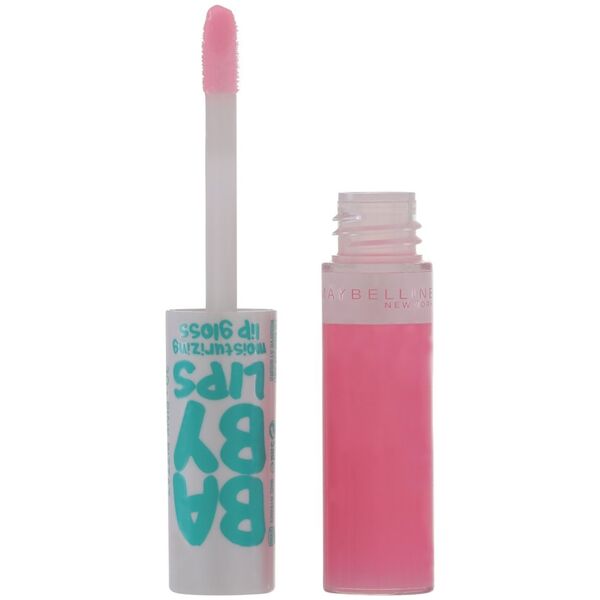 Maybelline Maybelline, Baby, Lip Gloss, 30, Pink Pizzaz, 5 ml για γυναίκες 13076247 3600531309343