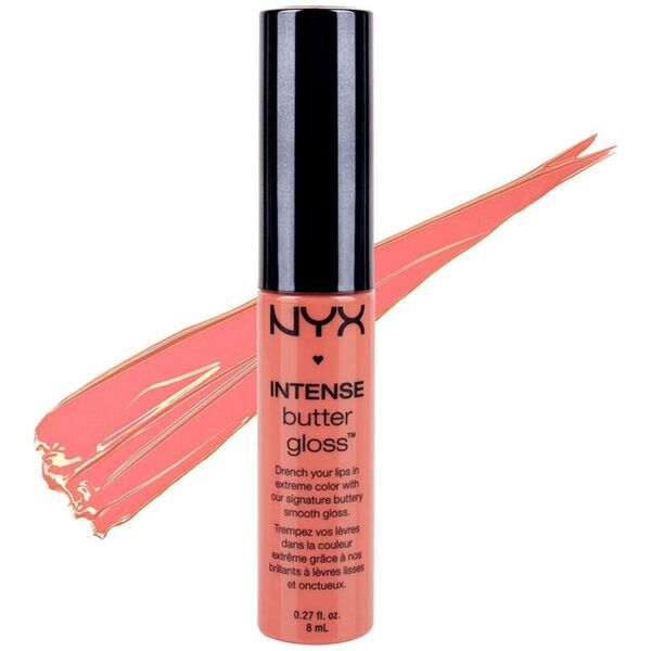 NYX Nyx, Intense Butter Gloss, Lip Gloss, Αρ. 09, 8 ml για γυναίκες 13076319 800897837051