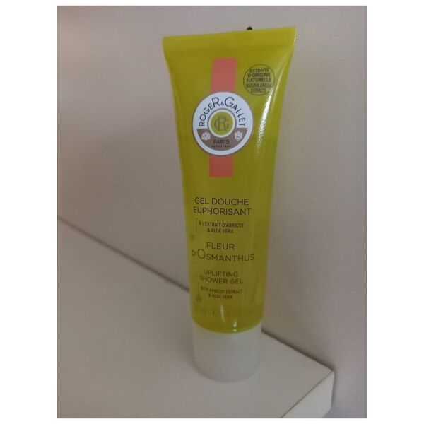 Roger & Gallet Roger & Gallet, Fleur D'Osmanthus, Αφρόλουτρο, 50 ml Unisex 13076451 3337875202459
