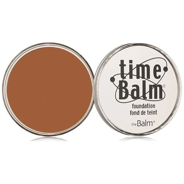 The Balm The Balm, Time Balm, Cream Foundation, Medium Dark, 21,3 g Για γυναίκες 13076847 681619200274