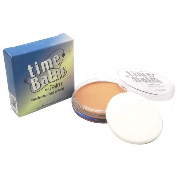 The Balm The Balm, Time Balm, Cream Foundation, Medium Dark, 21,3 g Για γυναίκες 13076847 681619200274