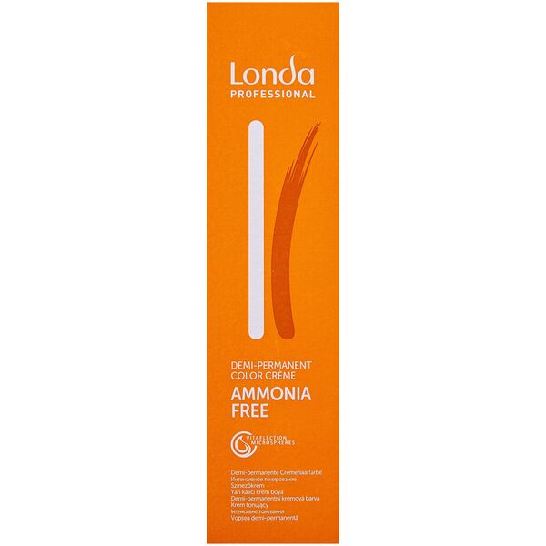 Londa Professional Londa Professional, Londacolor, χωρίς αμμωνία, ημι-μόνιμη βαφή μαλλιών, 0/45, 60 ml για γυναίκες 13077597 8005610494753