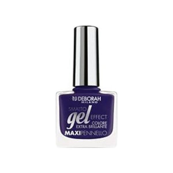 Deborah Deborah, Gel Effect, Extreme Brilliance, Βερνίκι νυχιών, EN103, Blue Parrot, 8,5 ml για γυναίκες 13077795 8009518284430