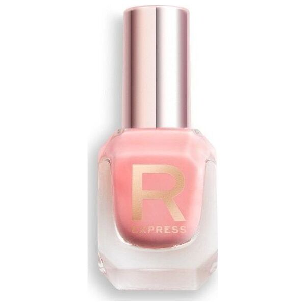 Makeup Revolution Makeup Revolution, Express, Βερνίκι νυχιών, Ροδάκινο, 10 ml Για γυναίκες 13078155 5057566152389