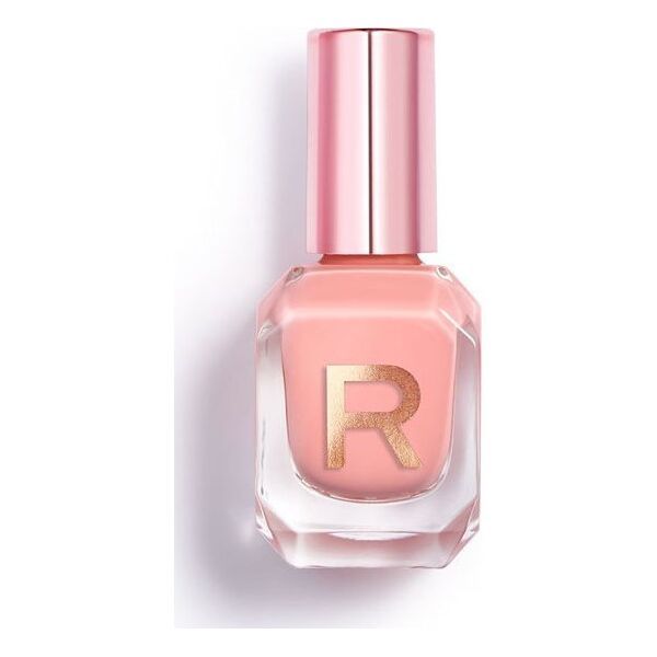 Makeup Revolution Makeup Revolution, Express, Βερνίκι νυχιών, Ροδάκινο, 10 ml Για γυναίκες 13078155 5057566152389