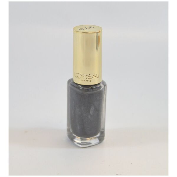 L'Oreal Paris L'Oreal Paris, Color Riche Le Vernis, Βερνίκι νυχιών, 876, Smoking Absolu, 5 ml για γυναίκες 13079073 30112414