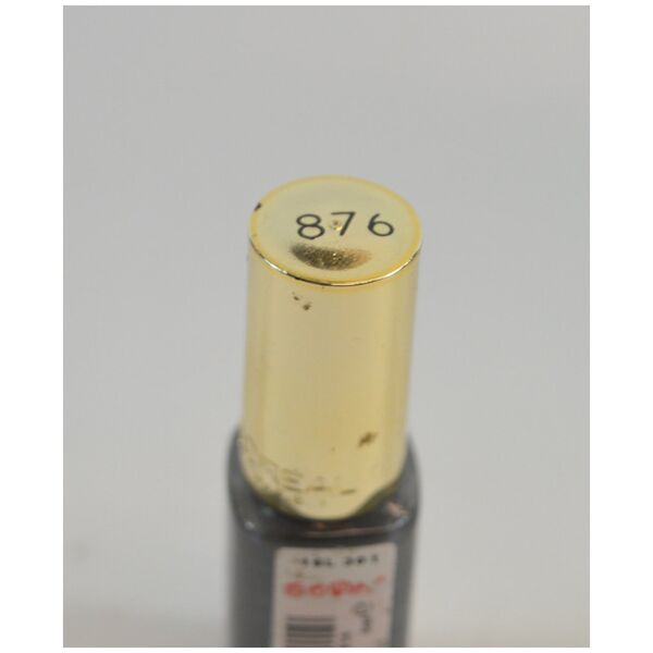 L'Oreal Paris L'Oreal Paris, Color Riche Le Vernis, Βερνίκι νυχιών, 876, Smoking Absolu, 5 ml για γυναίκες 13079073 30112414