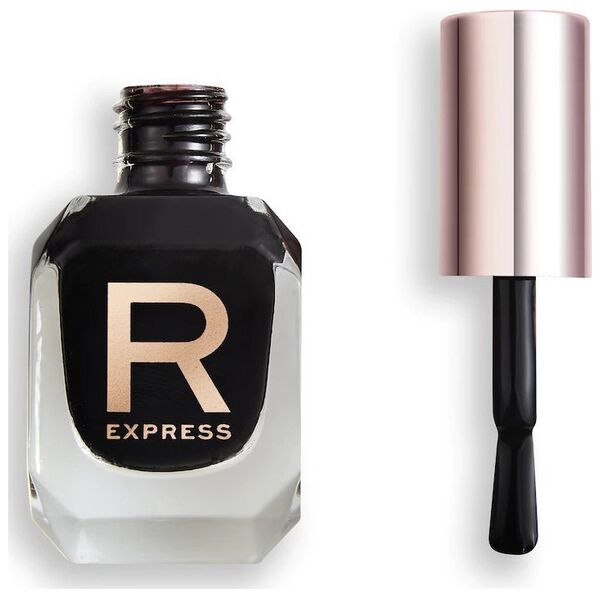 Makeup Revolution Makeup Revolution, Express, Βερνίκι νυχιών, Eclipse, 10 ml Για γυναίκες 13079589 5057566152266
