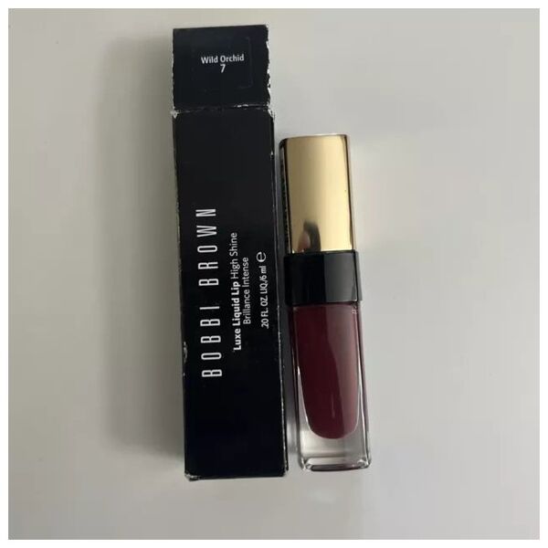 Bobbi Brown Bobbi Brown, Luxe Liquid, Shining, Lip Gloss, 07, Wild Orchid, 6 ml για γυναίκες 13079673 716170209234