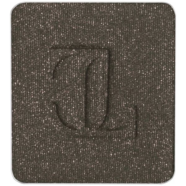 Inglot Inglot, Jennifer Lopez, Eyeshadow Powder, J327, Intense Charcoal, 3 g για γυναίκες 13080153 5901905950061