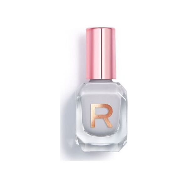 Makeup Revolution Makeup Revolution, Express, Βερνίκι νυχιών, Uniform Grey, 10 ml για γυναίκες 13080645 5057566152228