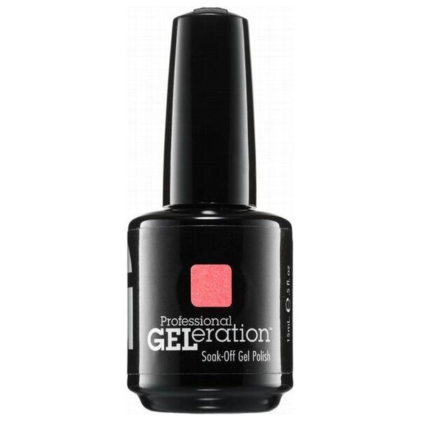 Jessica Jessica, Geleration Colors, Ημιμόνιμο βερνίκι νυχιών, GEL-1192, Malibu Barbie, 15 ml για γυναίκες 13081371 687493411928