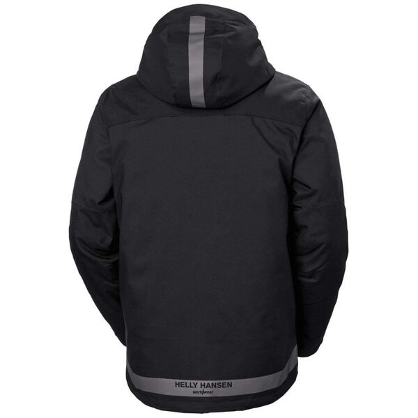 Ανδρικό Helly Hansen Χειμερινό μπουφάν HELLY HANSEN Bifrost Winter, μαύρο S 13215708 7040058031673