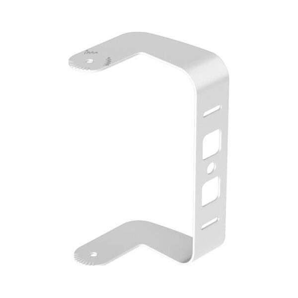 Audac AUDAC MBK455/W Γωνιακός βραχίονας εγκατάστασης για ARES5A, λευκή έκδοση 13332438 5414795046214