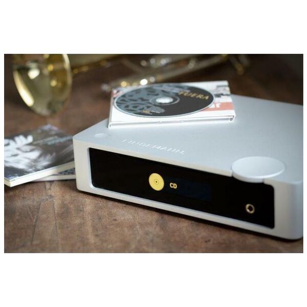 CD Lindemann Lindemann MUSICBOOK SOURCE II - Streamer, Network Player με CD, DAC και PRE 13334526 4260359662052