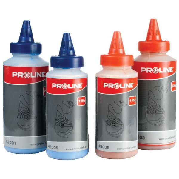 Pro-Line Kreda traserska 225g czerwona - 42008