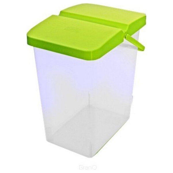 Branq Pojemnik Na Proszek 10l Zielony 1311 BRANQ