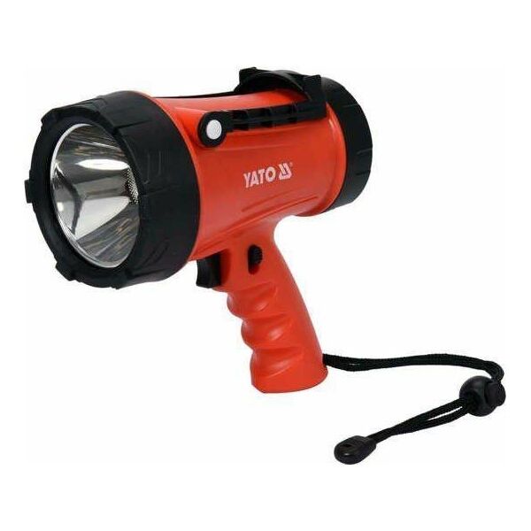 Latarka Yato YATO LATARKA / SZPERACZ PISTOLETOWY 10W 900LM IP68 4XAA YT-08550