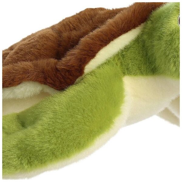 ECO NATION AURORA Eco Nation βελούδινη χελώνα, 27 cm 13241083 4894856200983