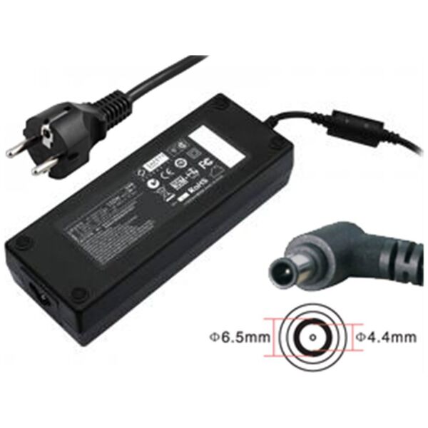 Τροφοδοτικό για φορητούς υπολογιστές Sony AC ADAPTER (160W) ACDP-160M 13299823 5704174040903