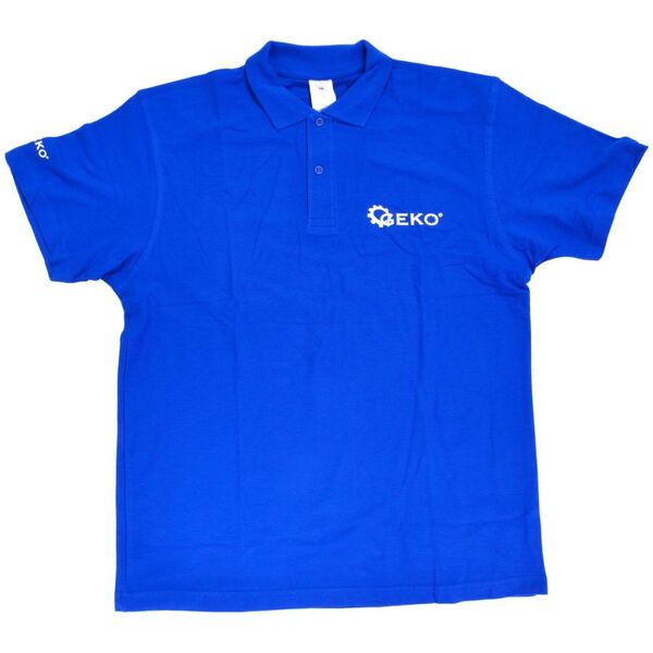 Μπλουζάκι Geko Polo Μπλε Geko XL 13299982 5901477166143