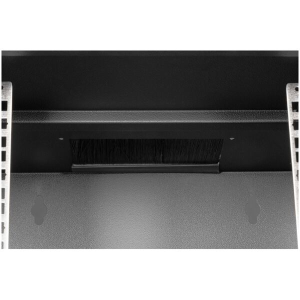 Ντουλάπα Digitus Digitus Wandgehäuse SOHO PRO 12HE 595x315x300 mm 10" μαύρη 13307131 4016032493679
