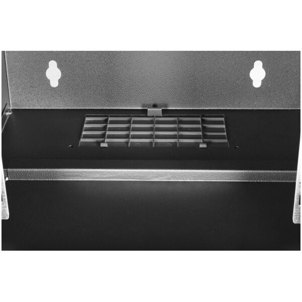 Ντουλάπα Digitus Digitus Wandgehäuse SOHO PRO 12HE 595x315x300 mm 10" μαύρη 13307131 4016032493679