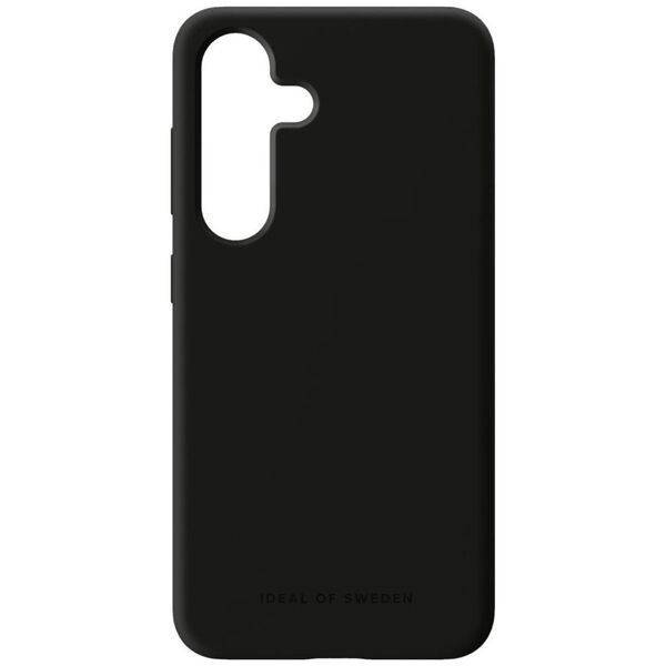 iDeal Of Sweden Θήκη ΣΙΛΙΚΟΝΗΣ IDEAL MAGSAFE SAMSUNG GALAXY S24 BLACK 13319725 7340205196492