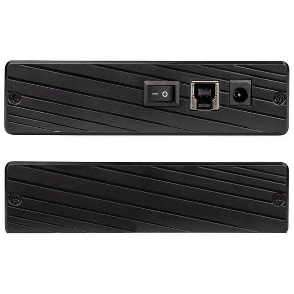 Kolink Pocket Kolink 3.5 Zoll USB 3.0 εξωτερικά Gehäuse - μαύρο 13333429 4716123304203